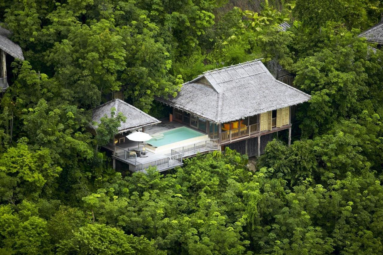 Six Senses Yao Noi en Koh Yao Noi