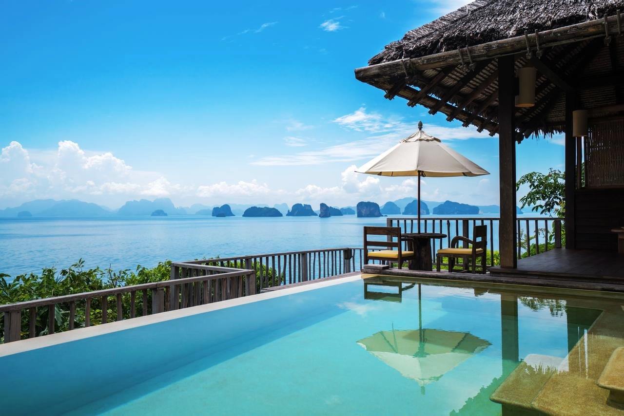 Six Senses Yao Noi en Koh Yao Noi