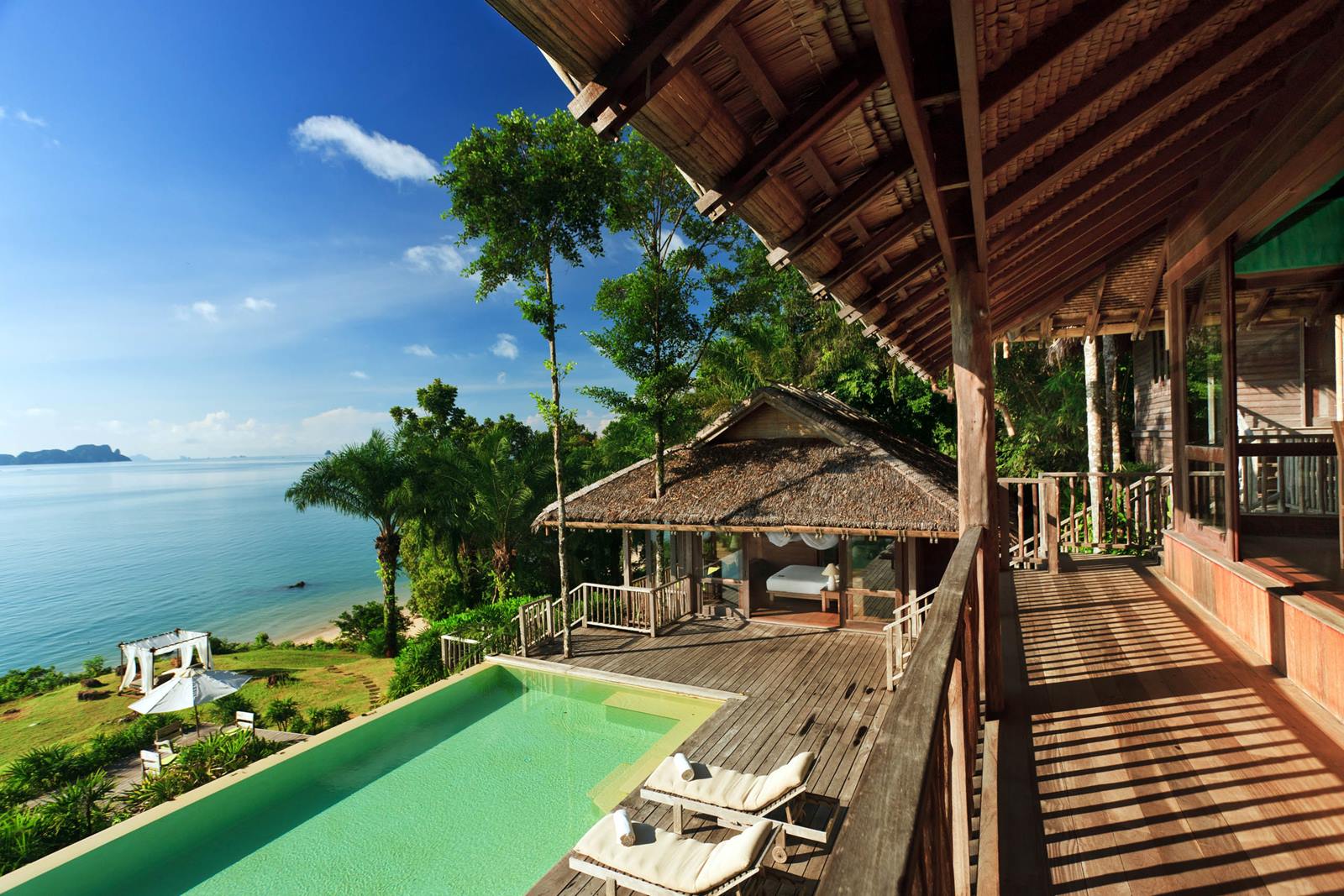 Six Senses Yao Noi en Koh Yao Noi