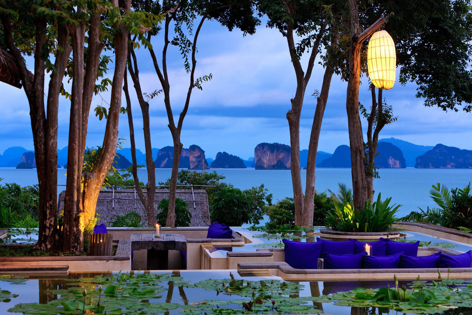 Six Senses Yao Noi en Koh Yao Noi