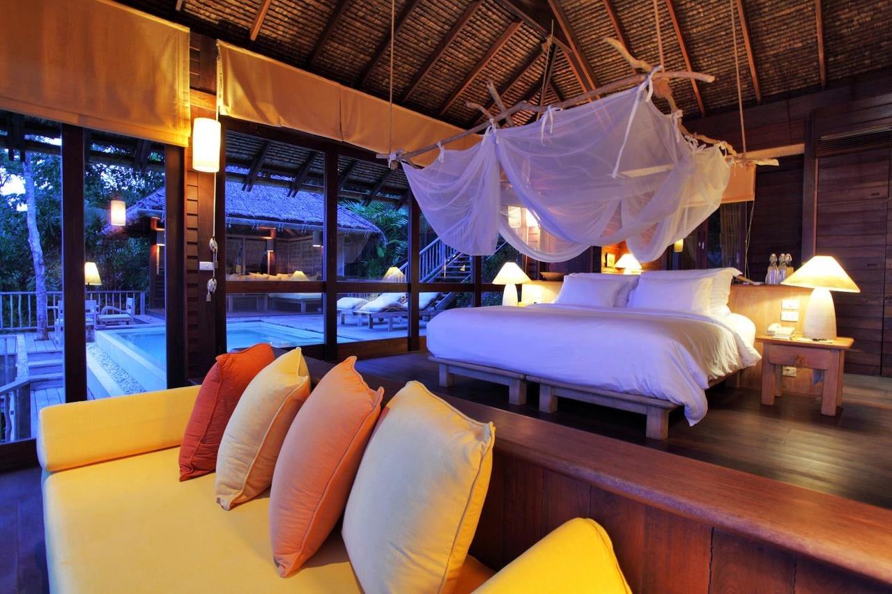 Six Senses Yao Noi en Koh Yao Noi