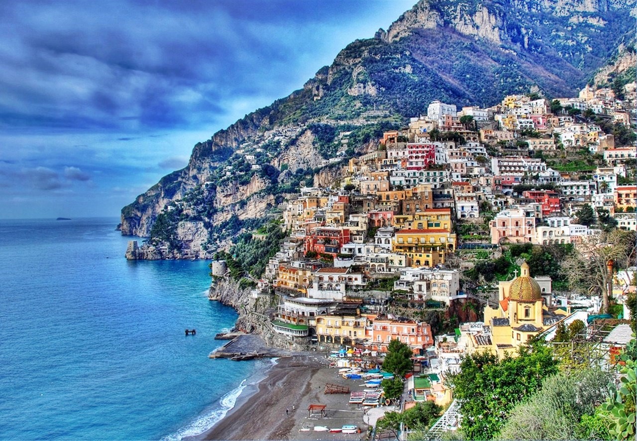 Sorrento | LAT.40