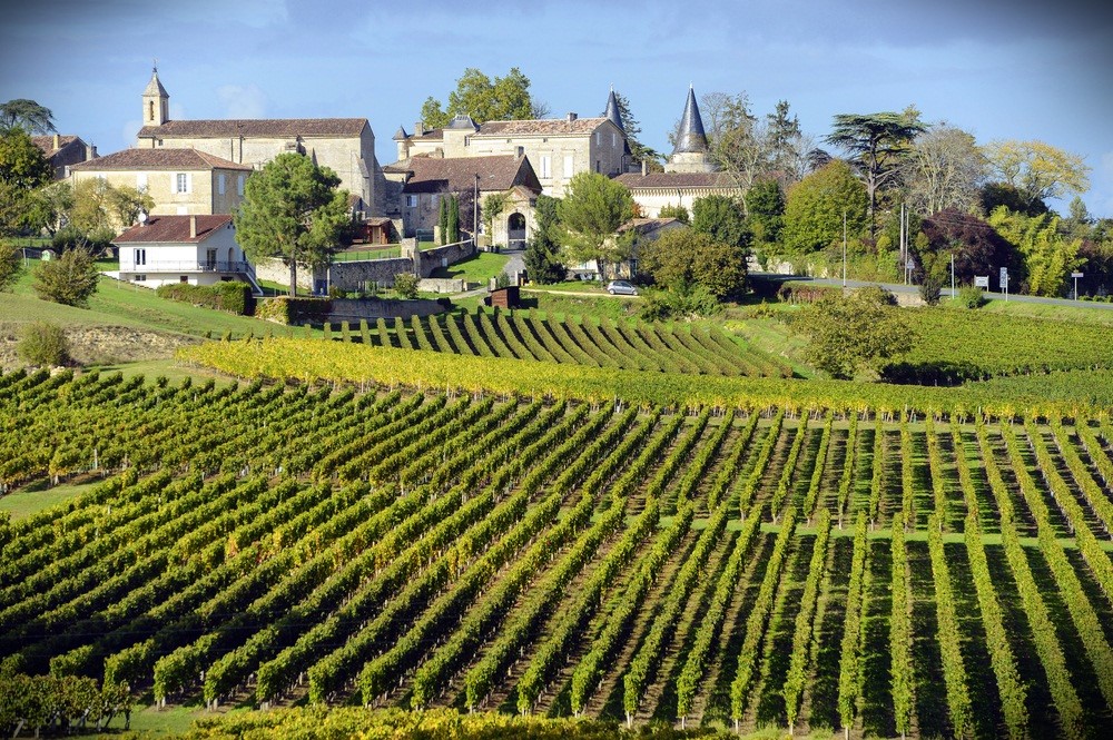 St Emilion | LAT.40