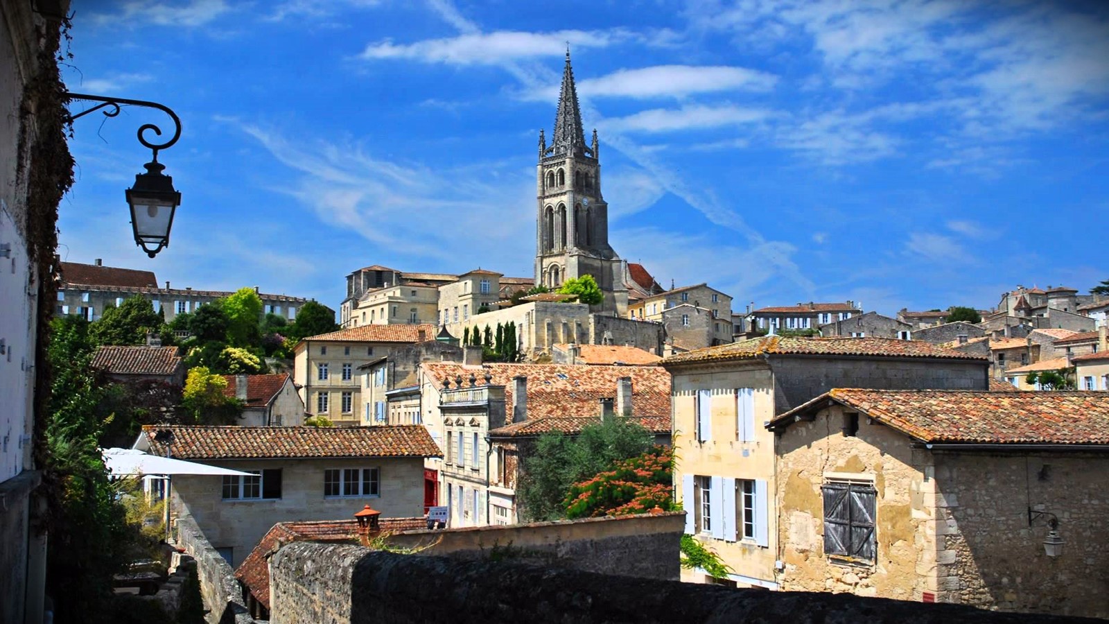 St Emilion | LAT.40
