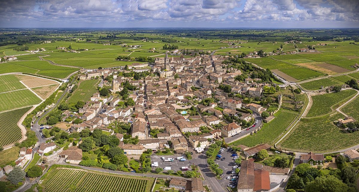 St Emilion | LAT.40