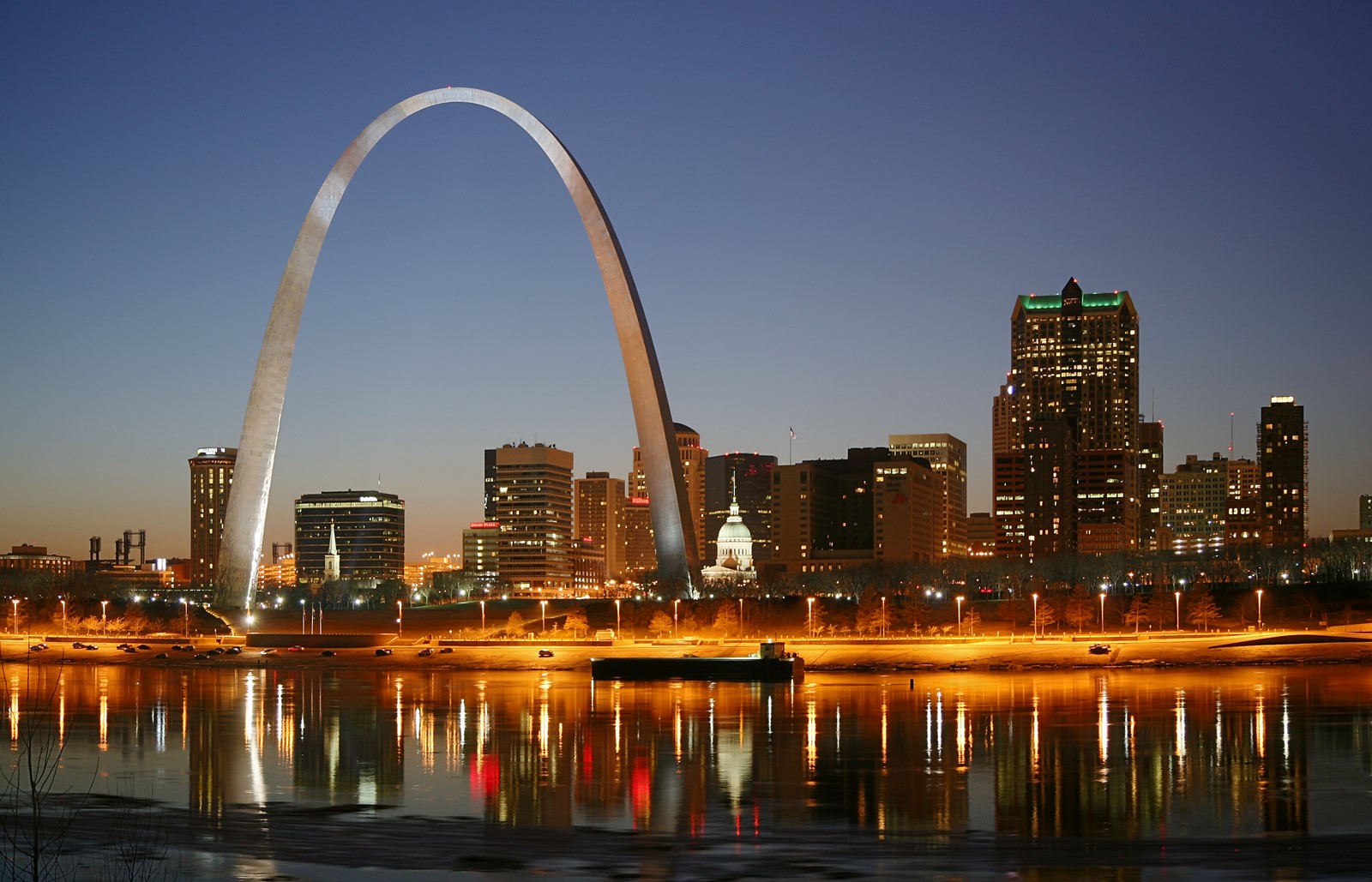 St Louis | LAT.40
