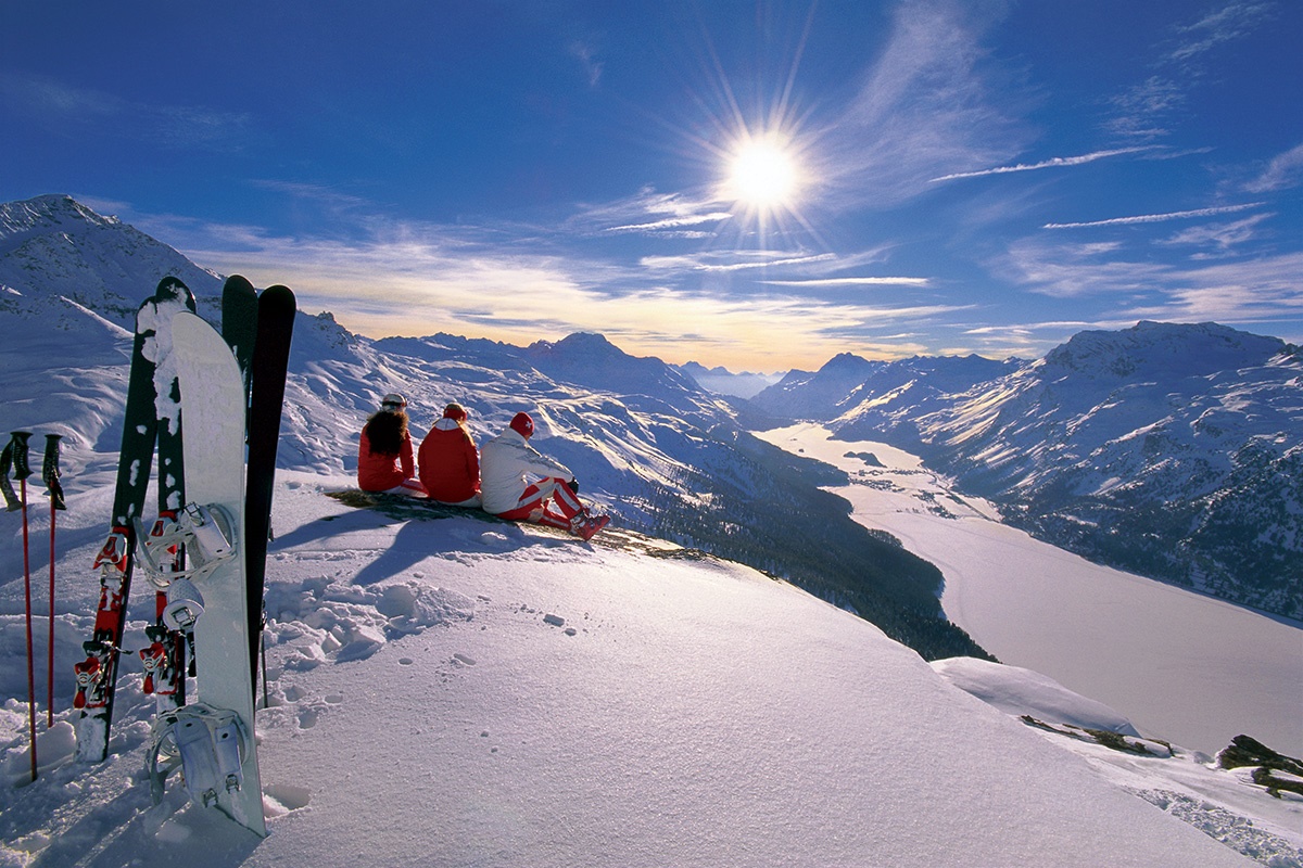 St Moritz | LAT.40
