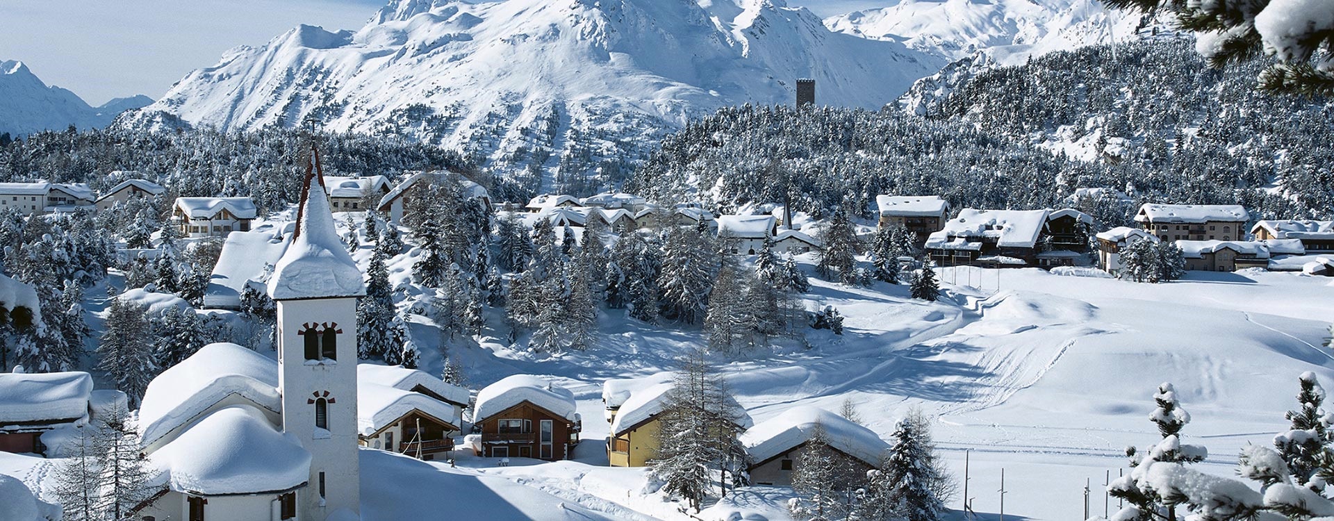St Moritz