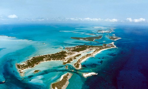 Staniel Cay | LAT.40