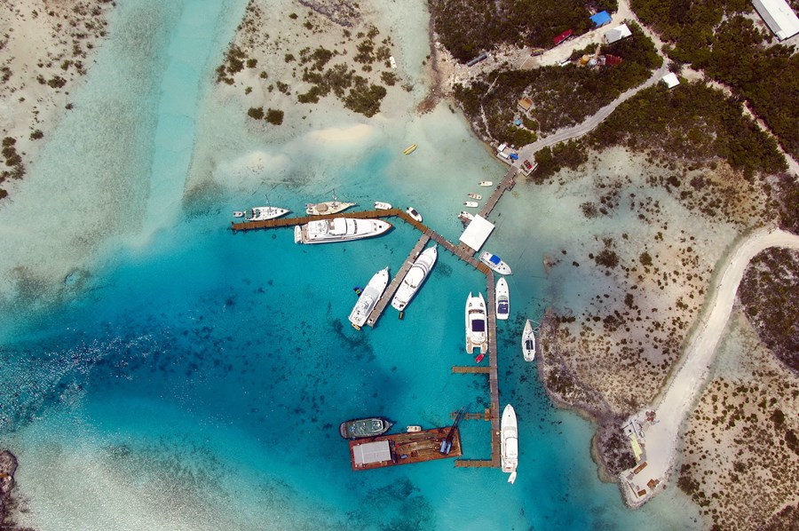 Staniel Cay | LAT.40