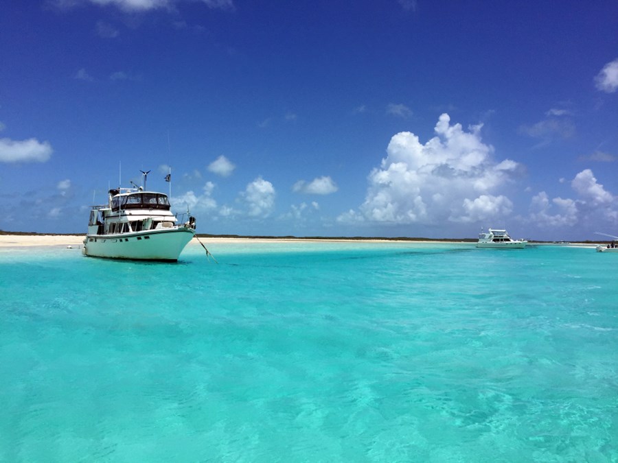 Staniel Cay | LAT.40