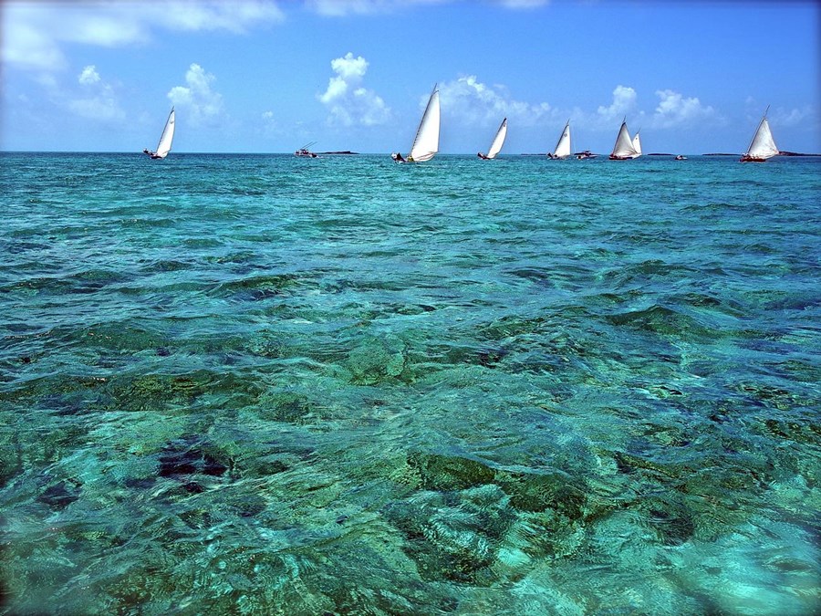 Staniel Cay | LAT.40
