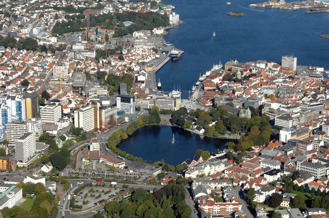 Stavanger | LAT.40