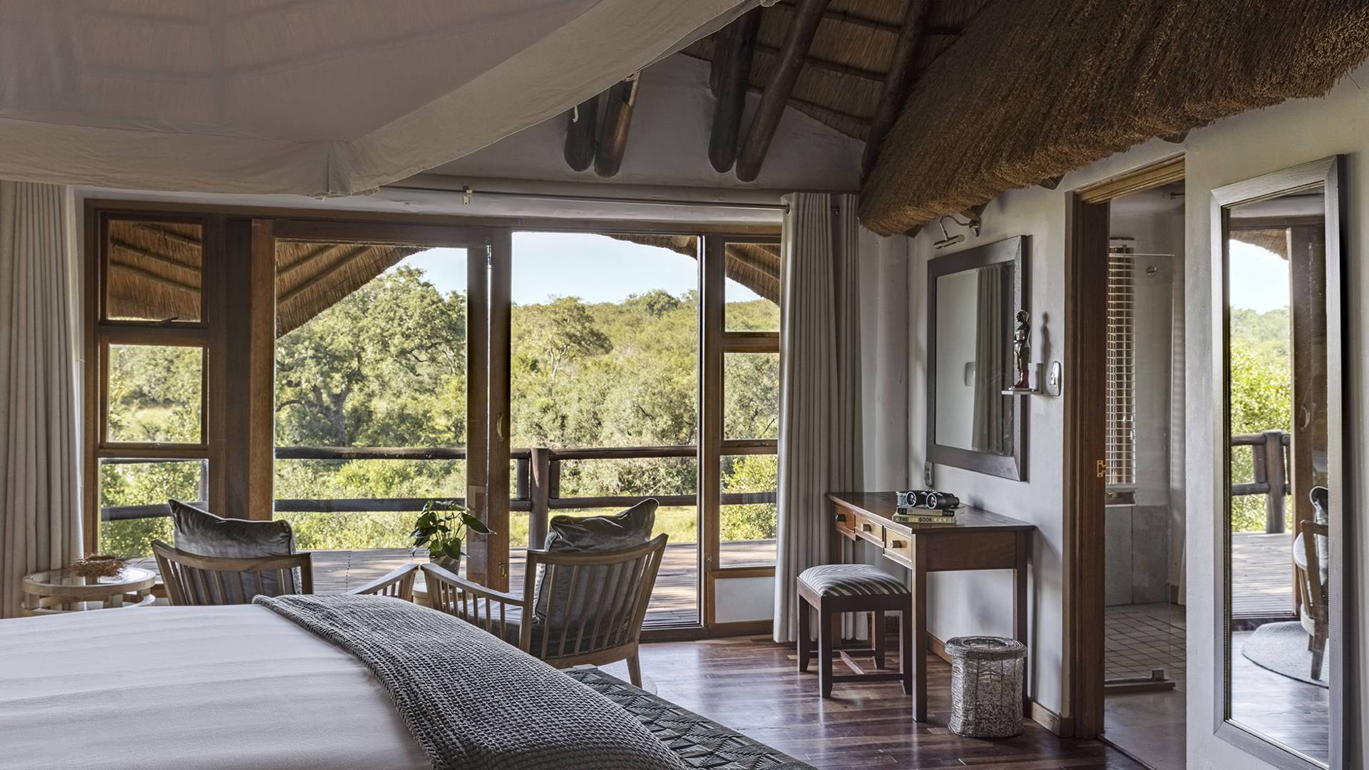 Ulusaba Safari Lodge en Sabi Sands