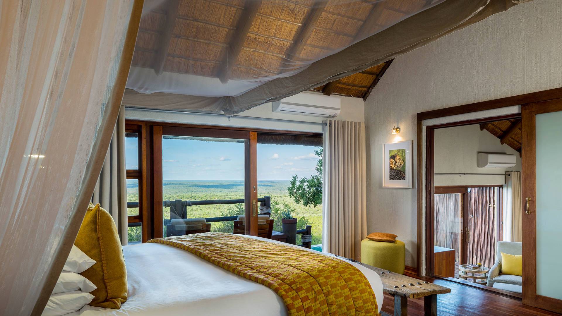 Ulusaba Safari Lodge en Sabi Sands