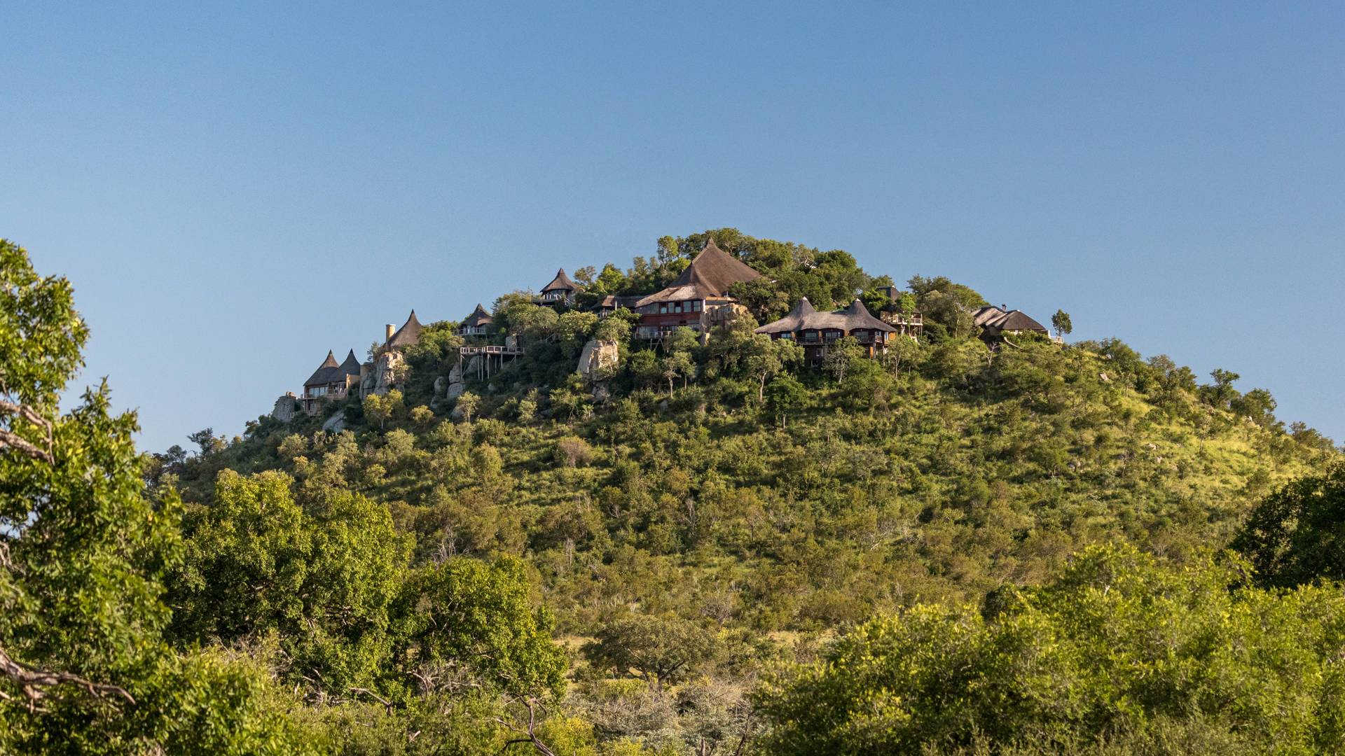 Ulusaba Safari Lodge en Sabi Sands