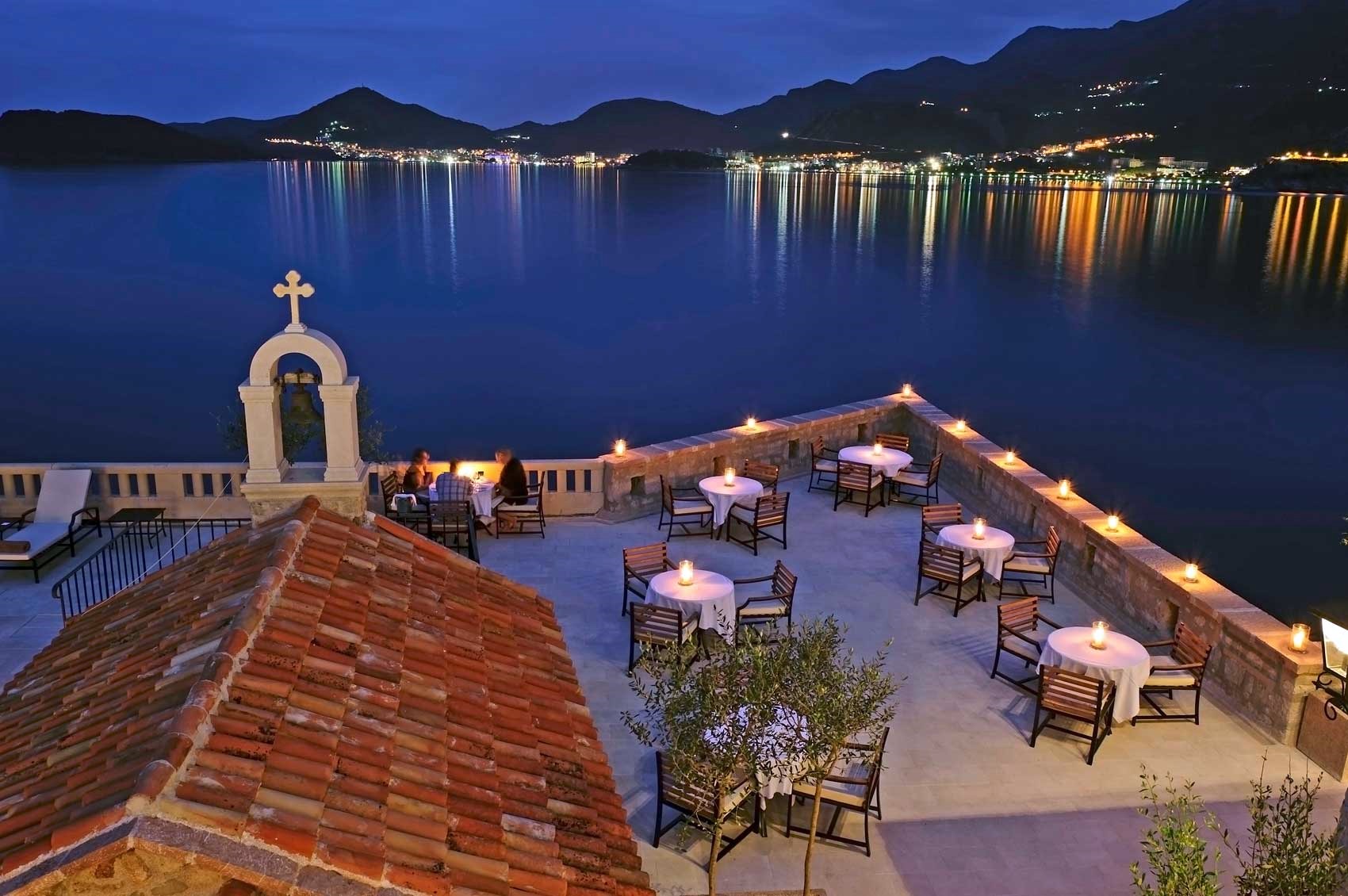 Sveti Stefan | LAT.40