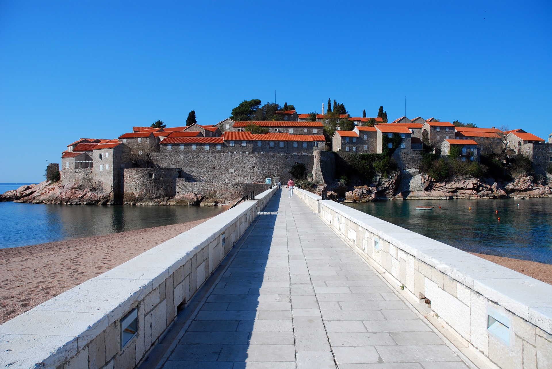 Sveti Stefan | LAT.40