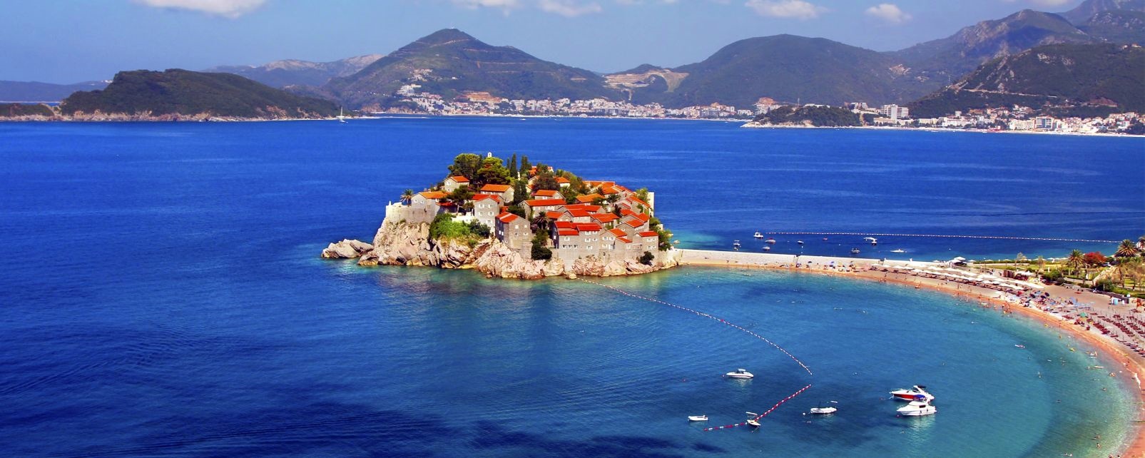 Sveti Stefan | LAT.40