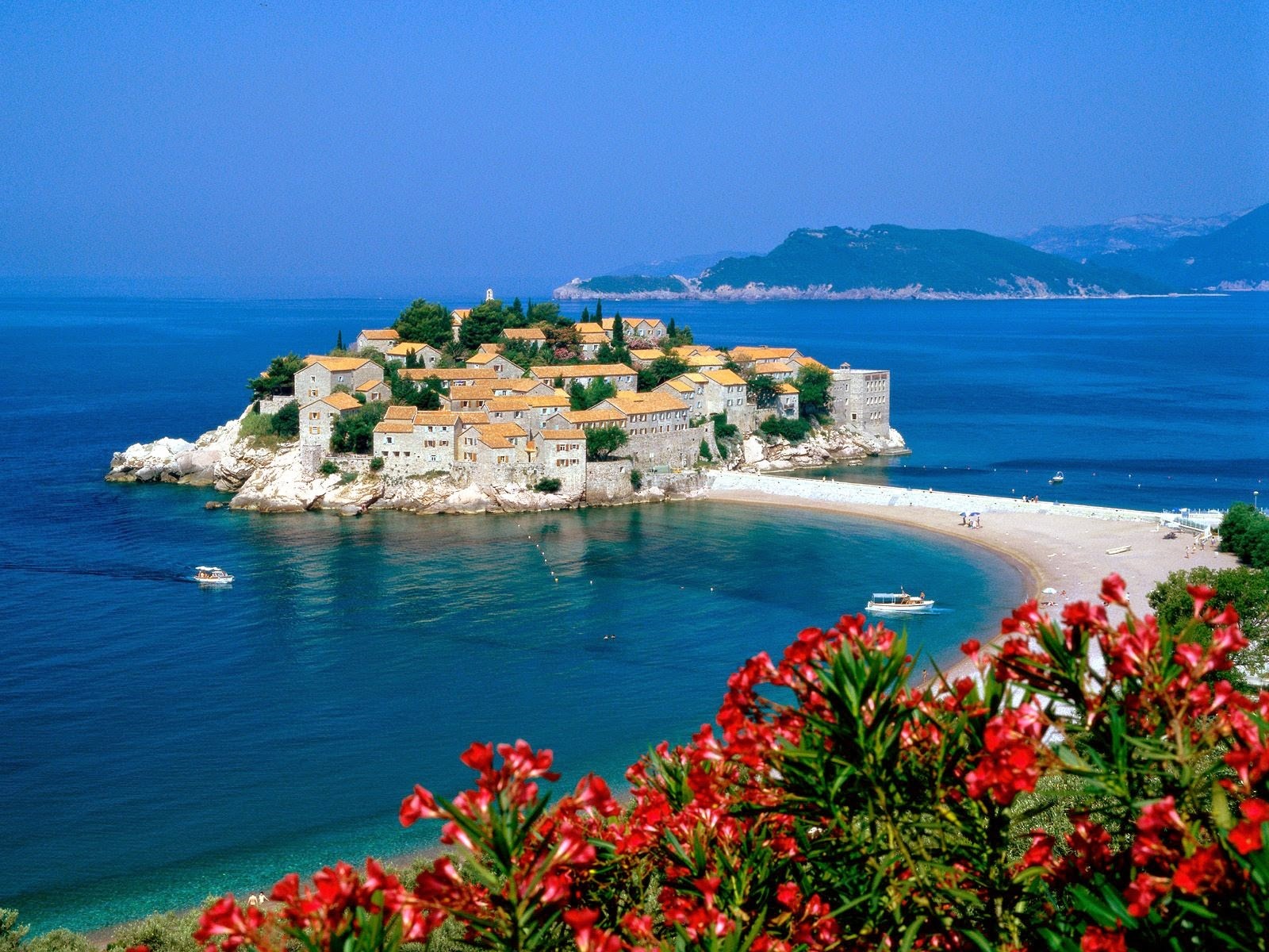 Sveti Stefan | LAT.40