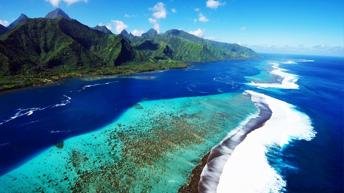 Tahiti | LAT.40