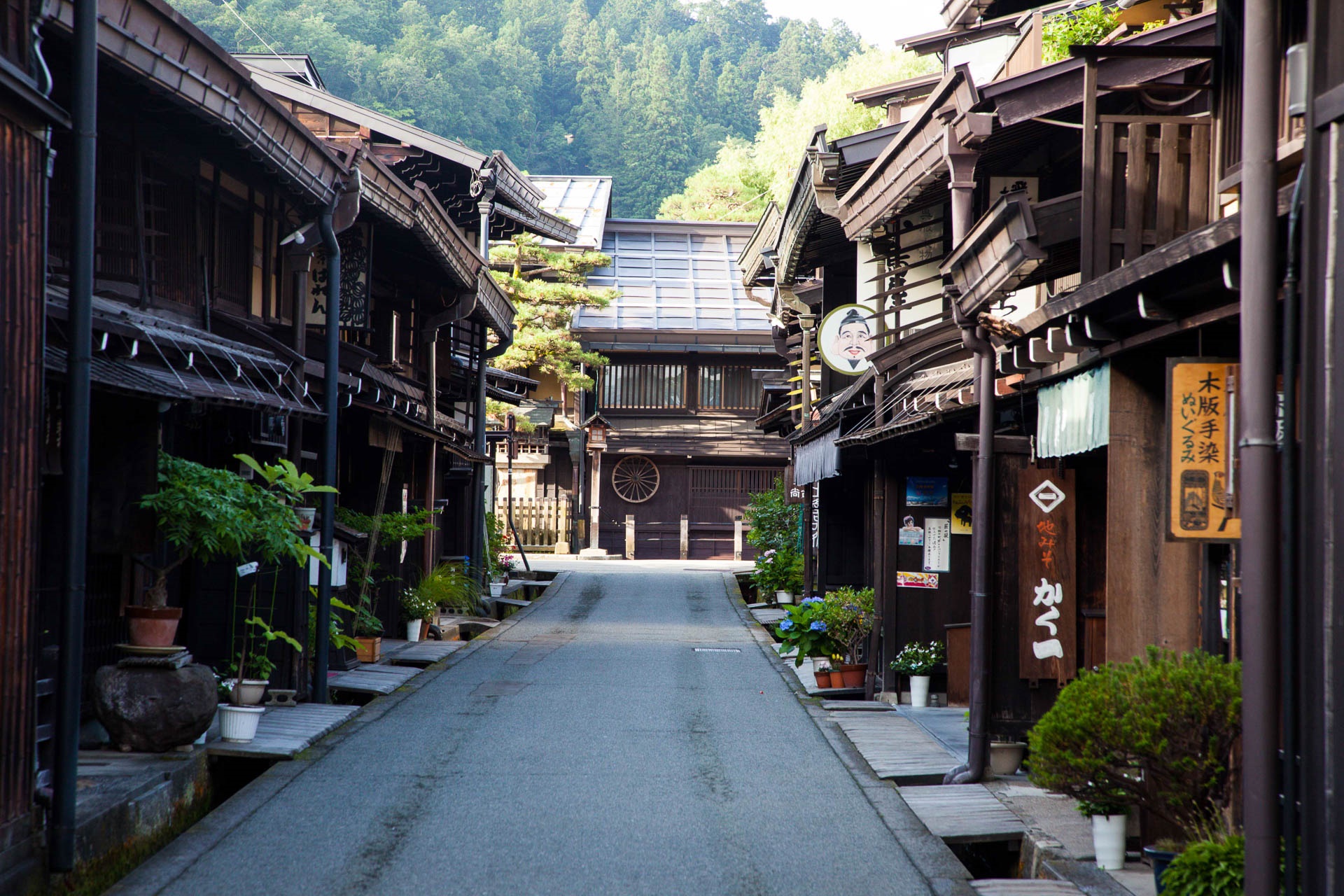 Takayama | LAT.40