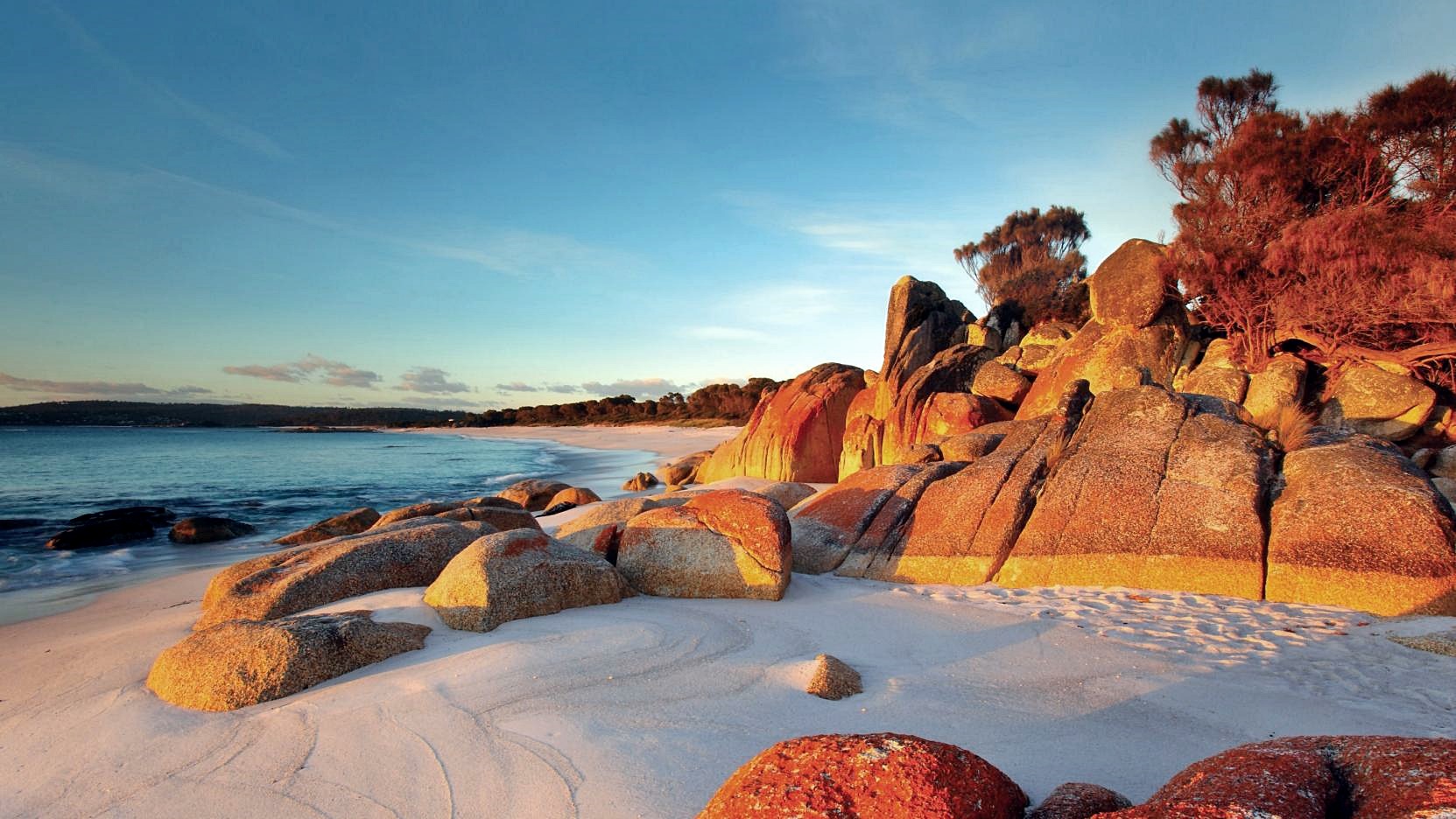 Tasmania | LAT.40