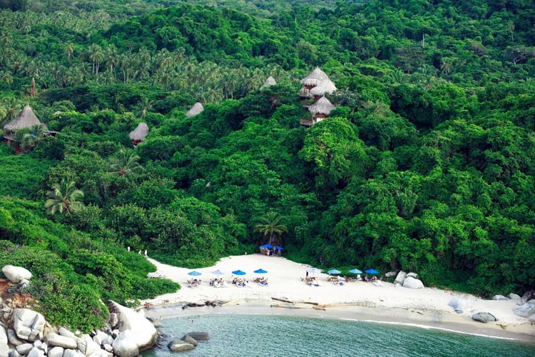 Parque de Tayrona