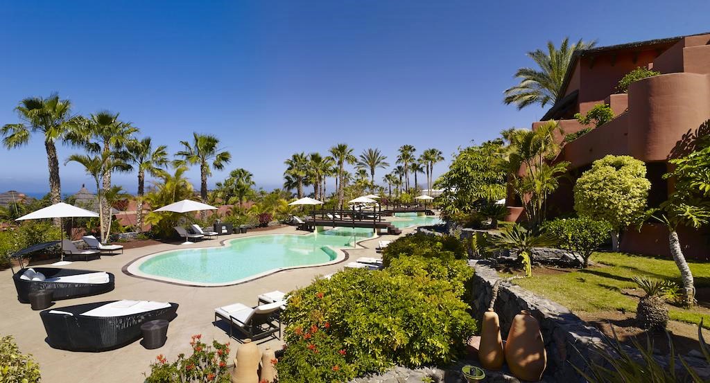 The Ritz-Carlton, Abama en Tenerife