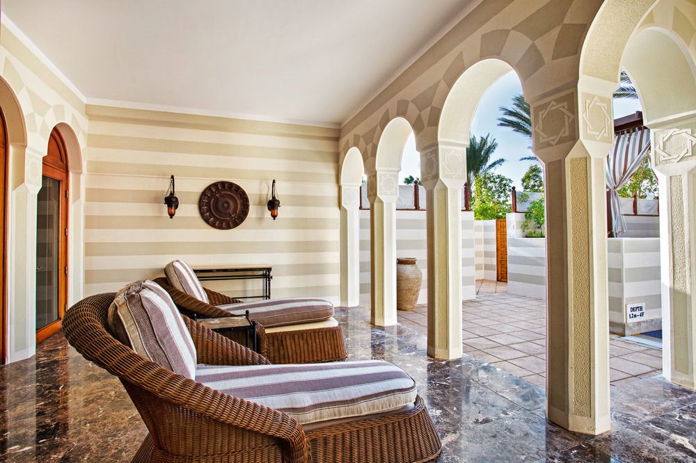 The Oberoi Sahl Hasheesh en Hurghada