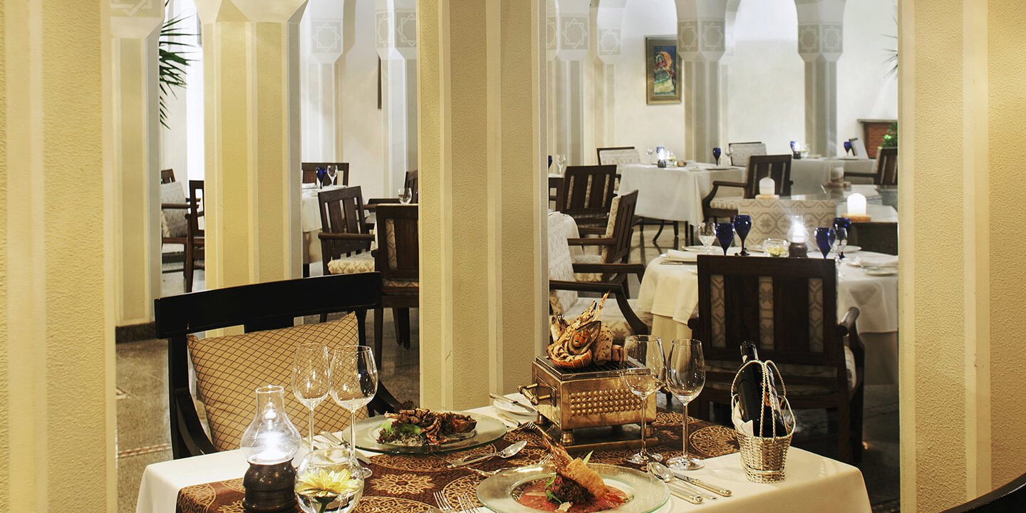 The Oberoi Sahl Hasheesh en Hurghada