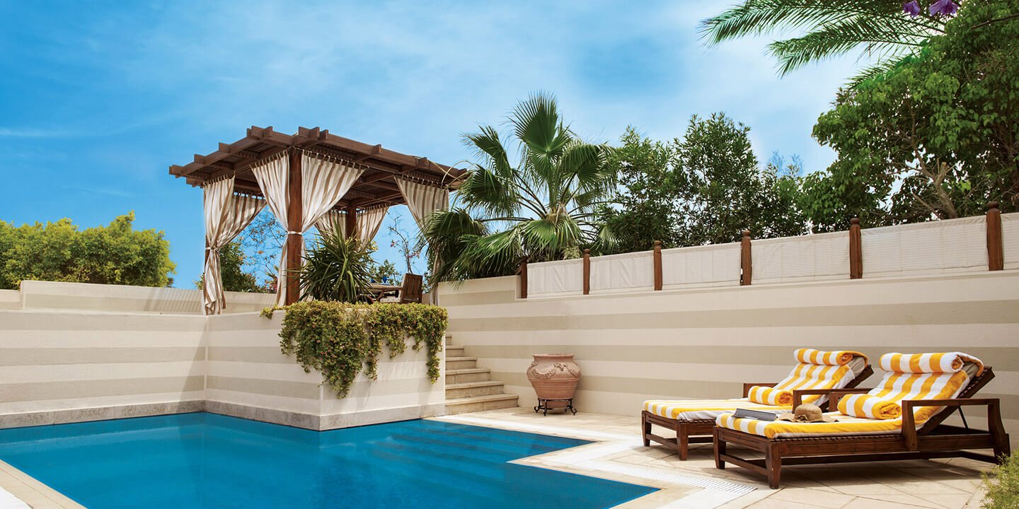 The Oberoi Sahl Hasheesh en Hurghada