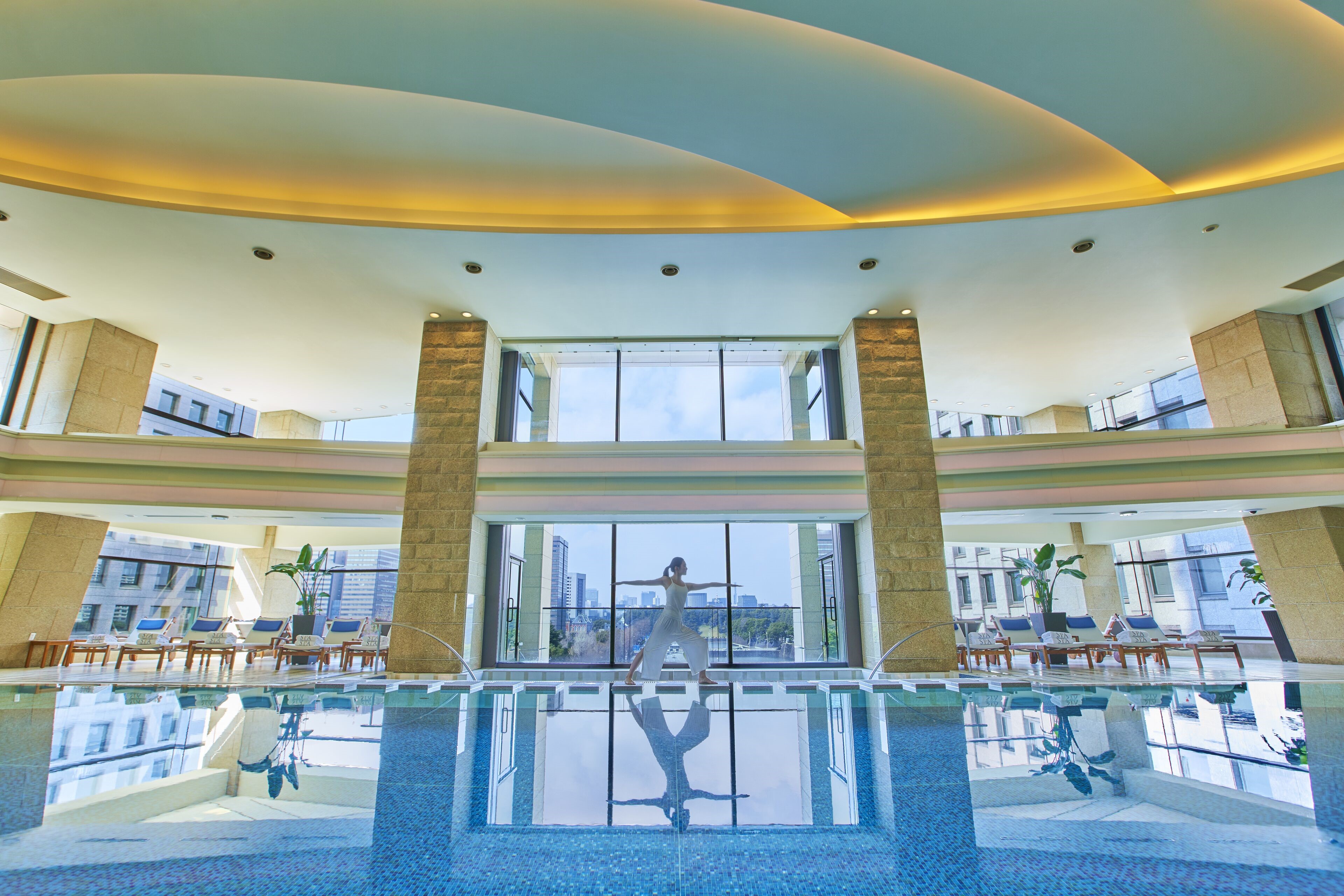 The Peninsula Tokyo en Tokio