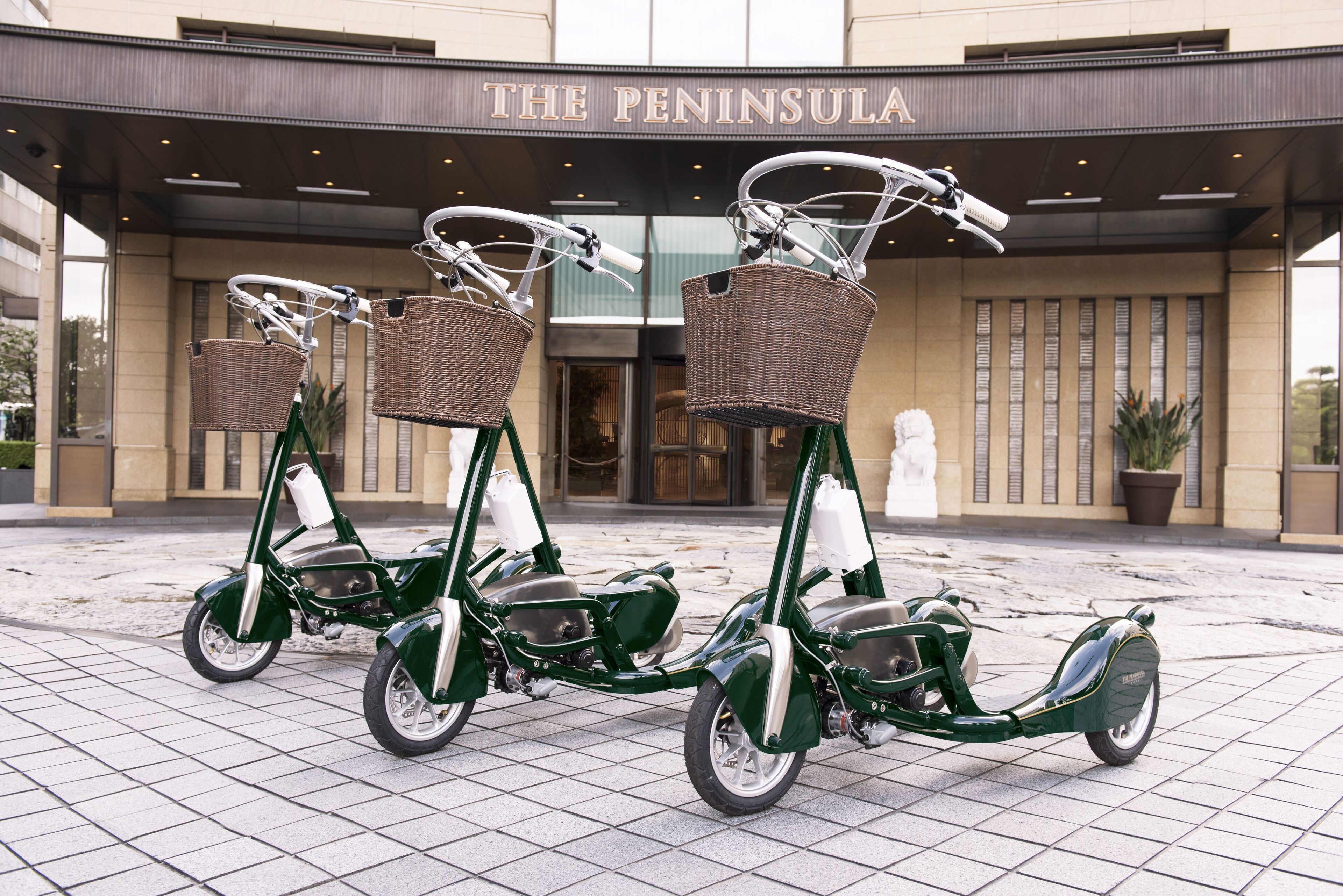 The Peninsula Tokyo en Tokio