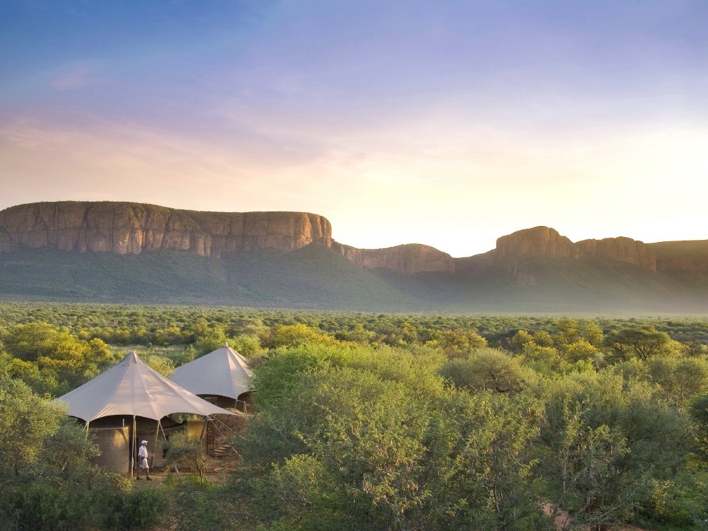 The Waterberg | LAT.40