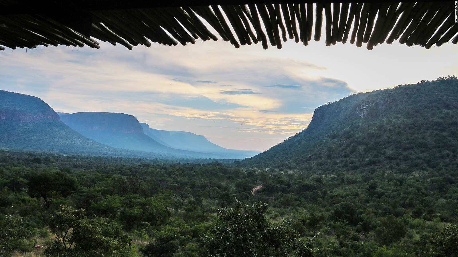 The Waterberg | LAT.40