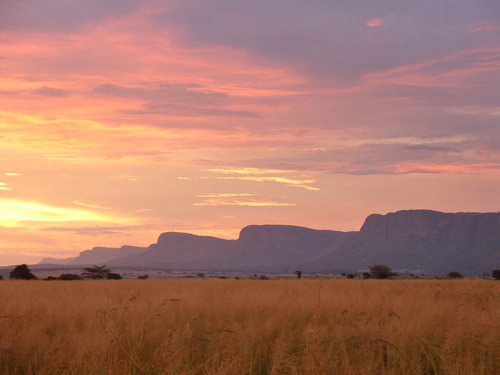 The Waterberg | LAT.40