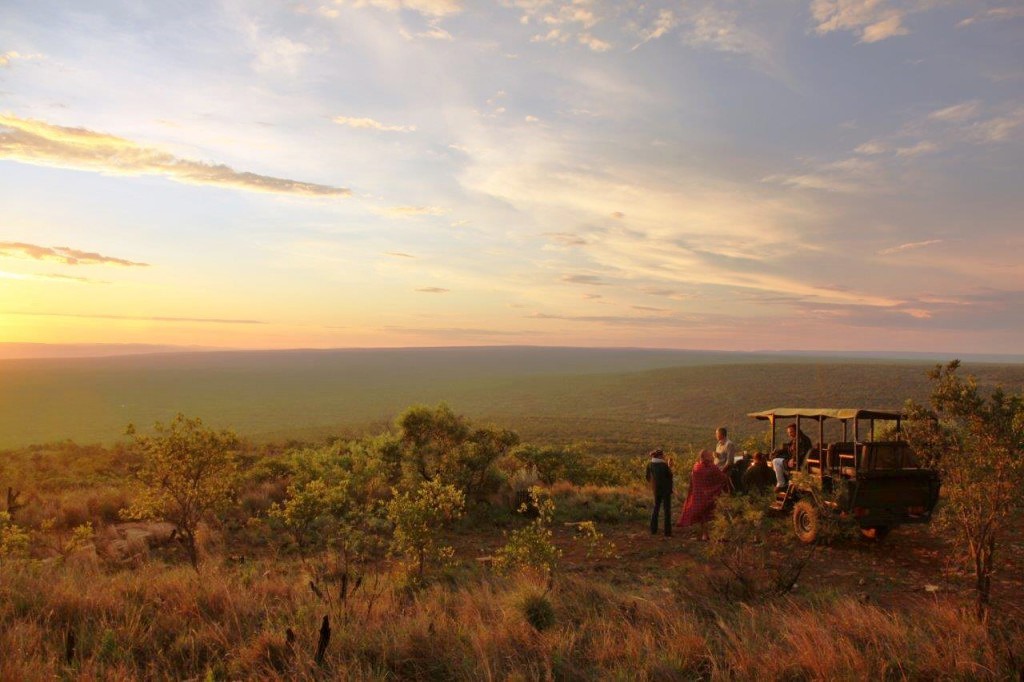 The Waterberg | LAT.40