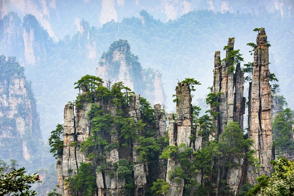 Tianmen | LAT.40