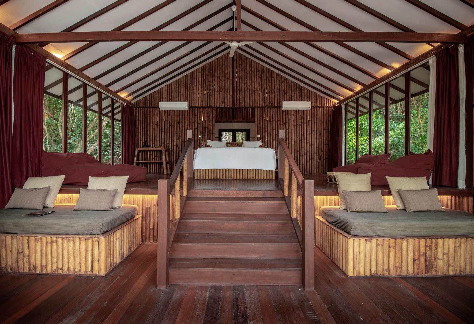 Japamala Resort en Tioman