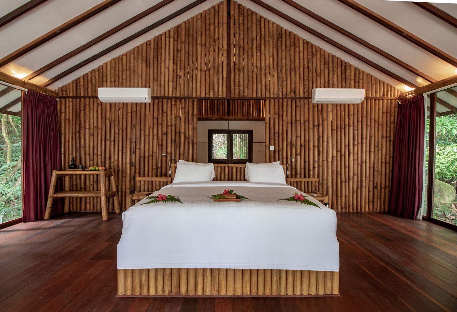 Japamala Resort en Tioman