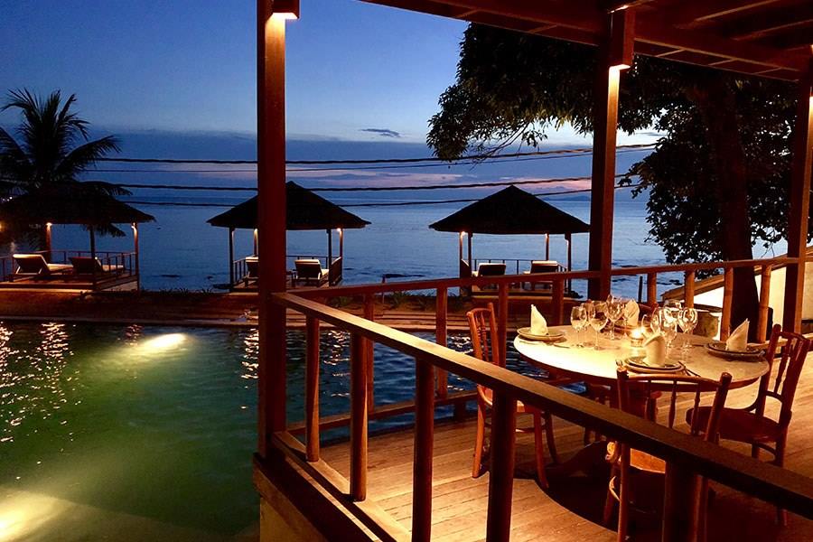 Japamala Resort en Tioman