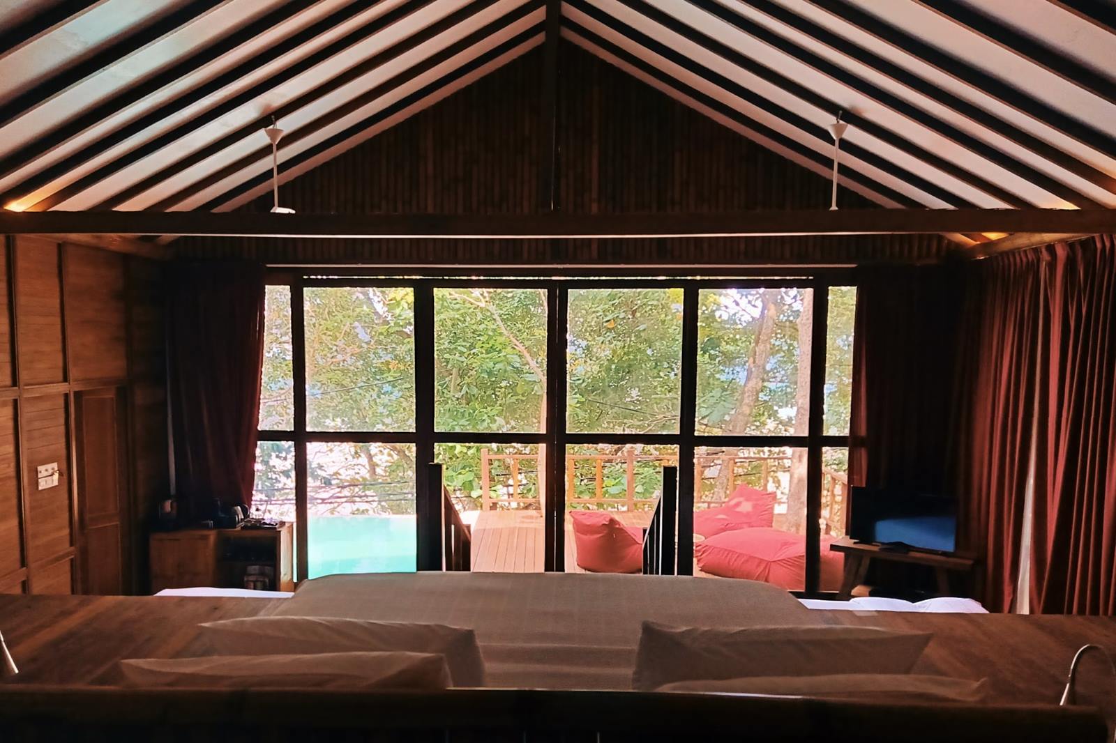 Japamala Resort en Tioman
