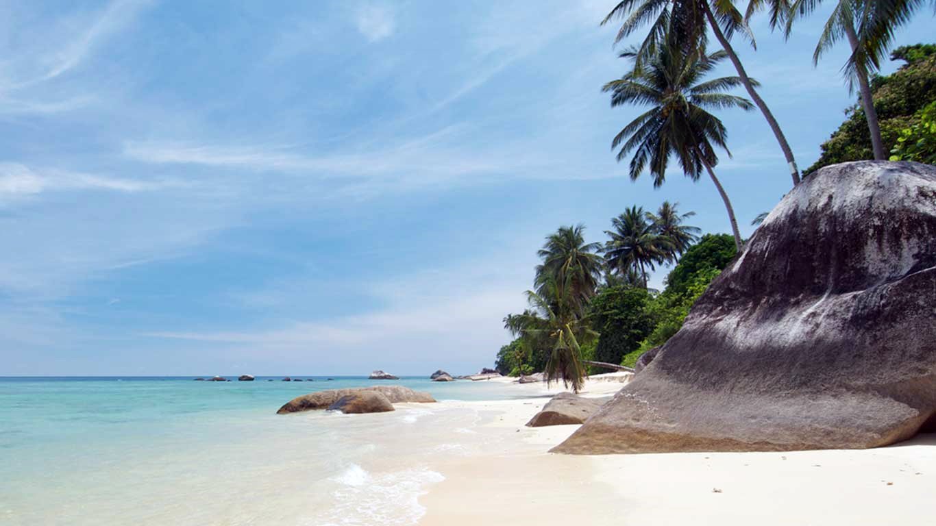 Tioman | LAT.40