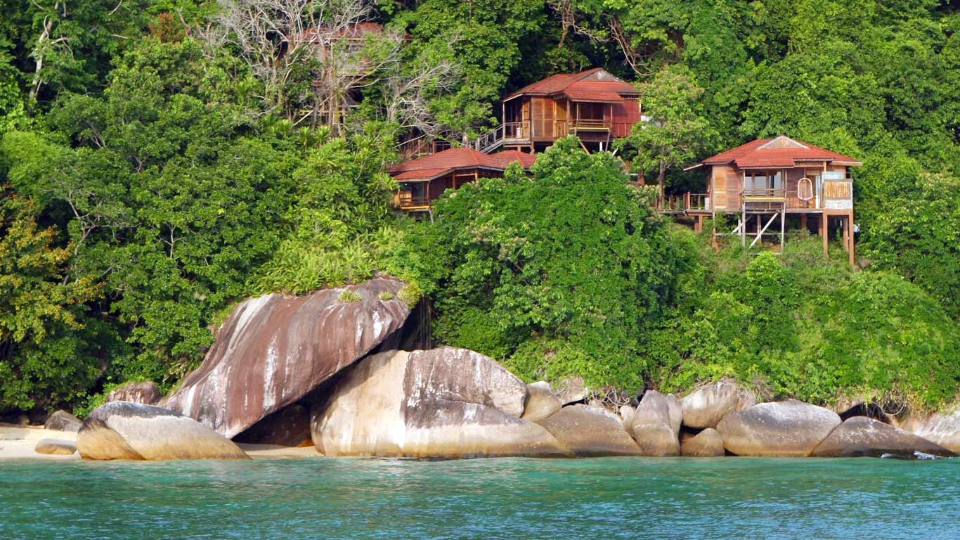 Tioman | LAT.40