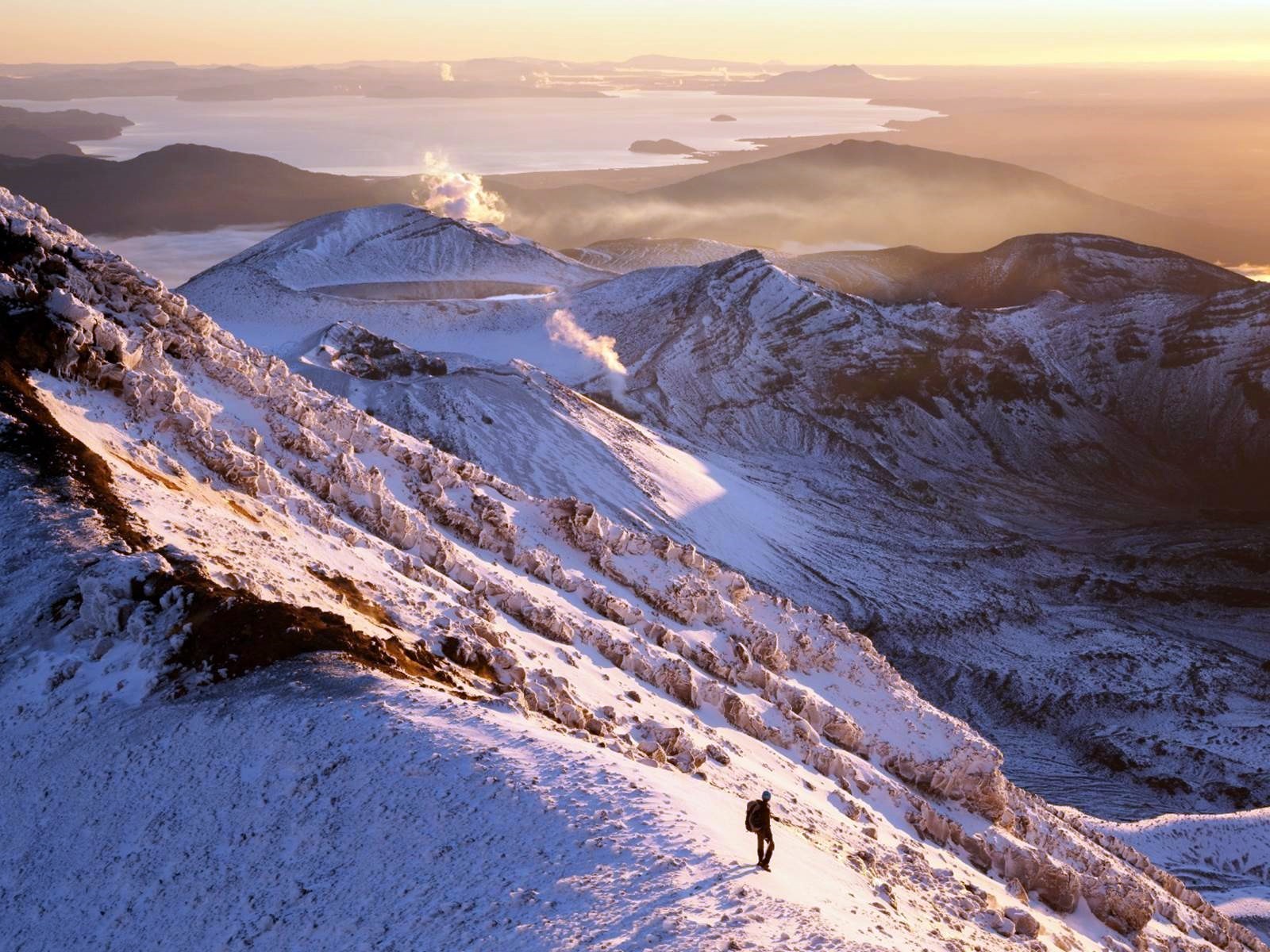 Tongariro | LAT.40