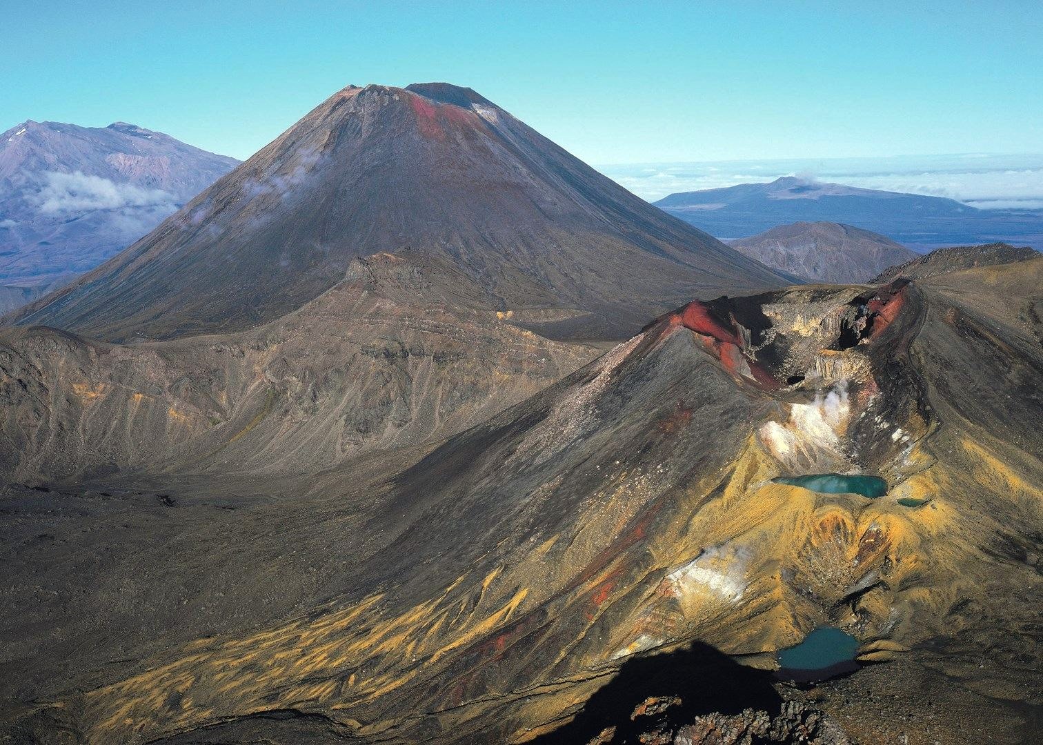 Tongariro | LAT.40