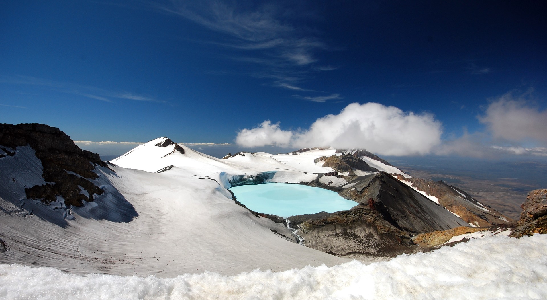 Tongariro | LAT.40