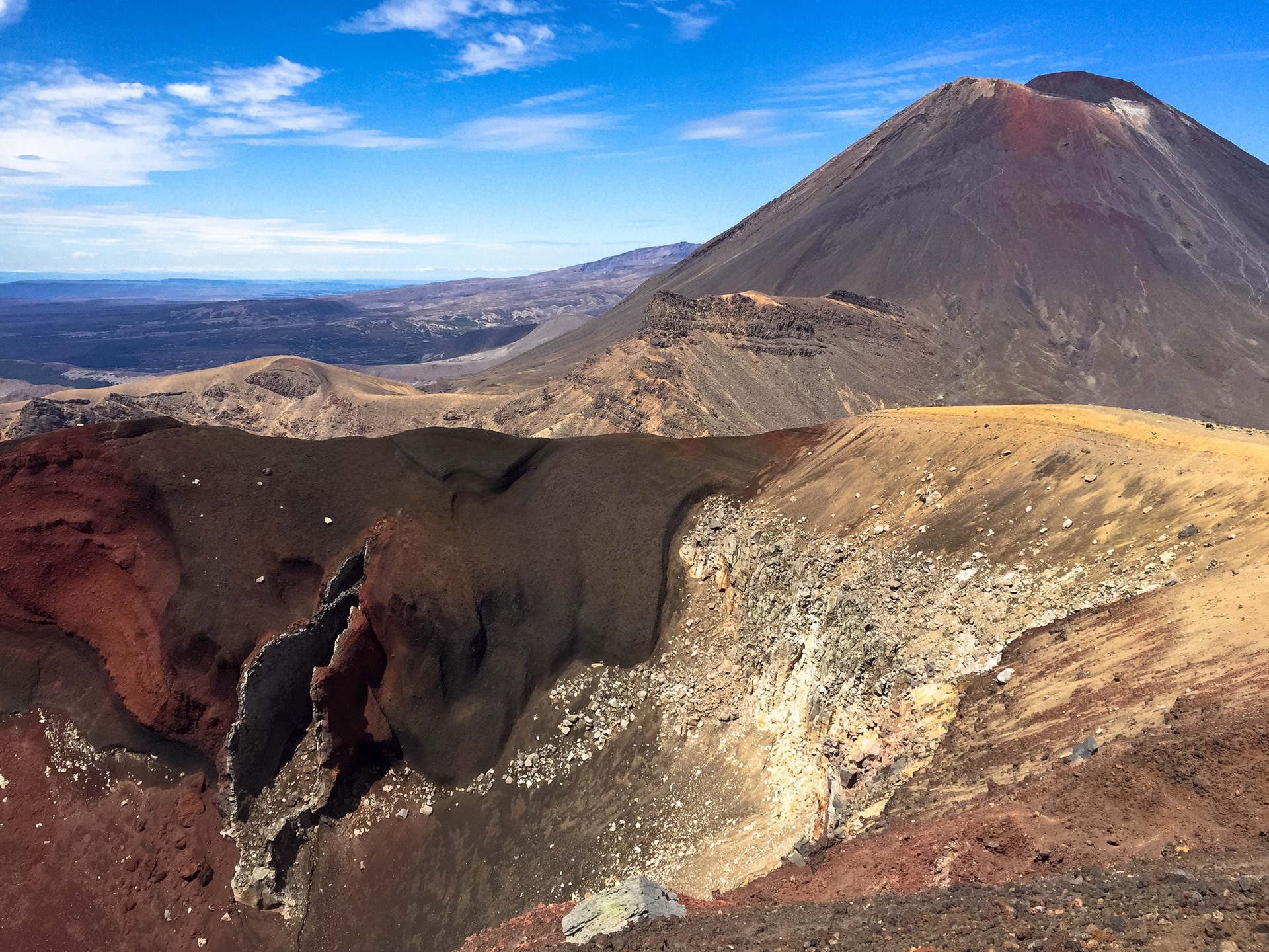 Tongariro | LAT.40