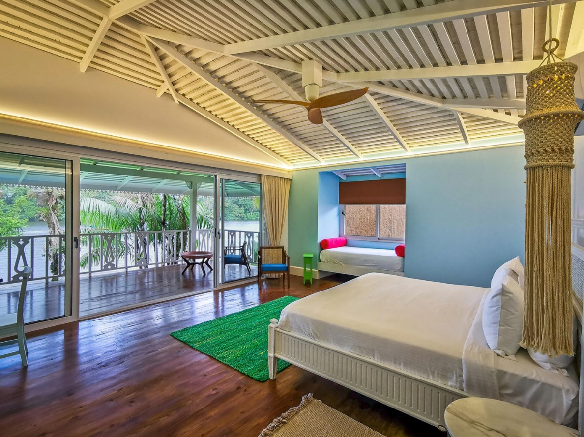 Tortuga Lodge and Gardens by Böëna en Tortuguero